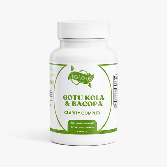 GOTU KOLA & BACOPA